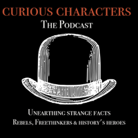 Curious Characters podcast