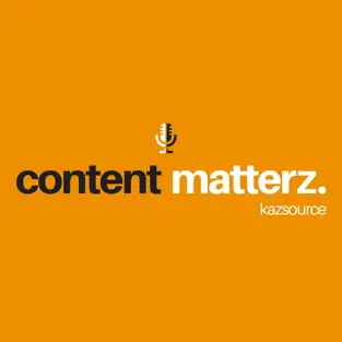 Poscast Title - Content Matterz