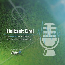 Halbzeit drei