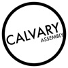 Calvary Assembly of God artwork