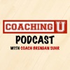 Coaching U Podcast with Coach Brendan Suhr artwork