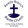 Reedy Branch Baptist Church Sermons artwork