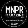 MNPR Magazine artwork