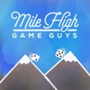 Mile High Game Guys: Boardgaming Podcast artwork