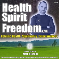 Health Spirit Freedom: Teaching 5D Ascension & High Vibrational Health