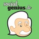 Social Media Podcast von socialgenius.de: Facebook Twitter Google Instagram und Content Marketing