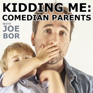 Kidding Me: Comedian Parents - Hal Cruttenden