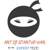 Expert Dojo "The Art of Startup War" artwork