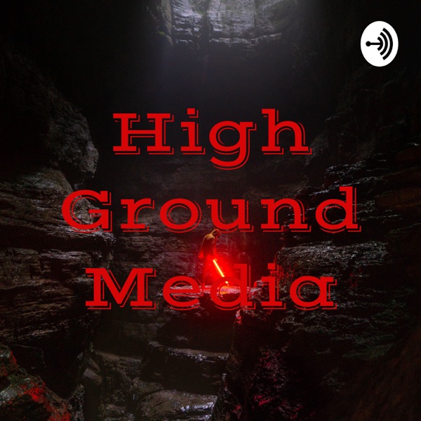 High Ground Media Artwork