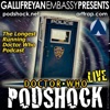 Doctor Who: Podshock LIVE artwork