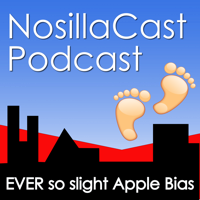 NosillaCast Apple Podcast podcast