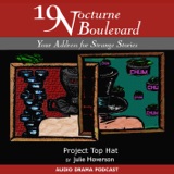 Project Top Hat by Julie Hoverson (19 Nocturne Boulevard Reissue of the Week)