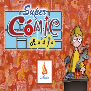 SuperCómic Radio 176 (Especial Navidad) 05-1201-2017