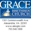 Alexandria Grace Brethren Church artwork