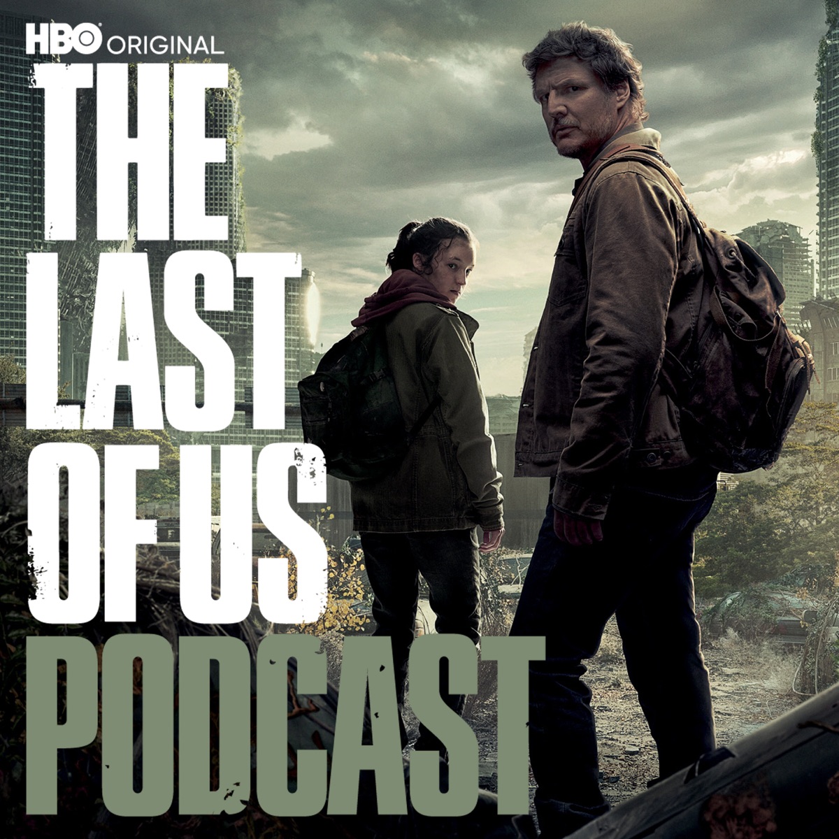 HBO's The Last of Us Podcast – Podcast – Podtail