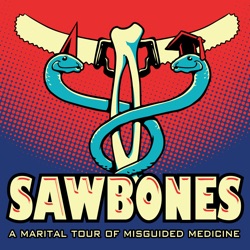 Sawbones: The Incredible Dr. James Barry