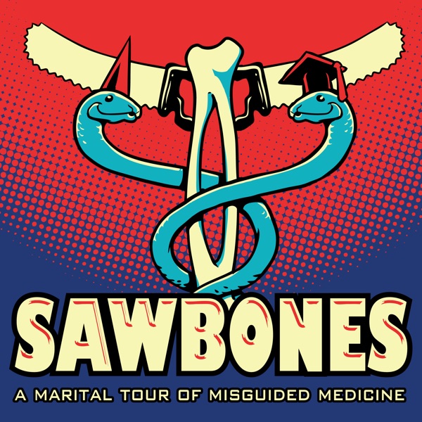 Sawbones: A Marital Tour of Misguided Medicine image