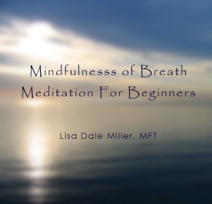 Mindfulness of Breath Meditation for Beginners Artwork