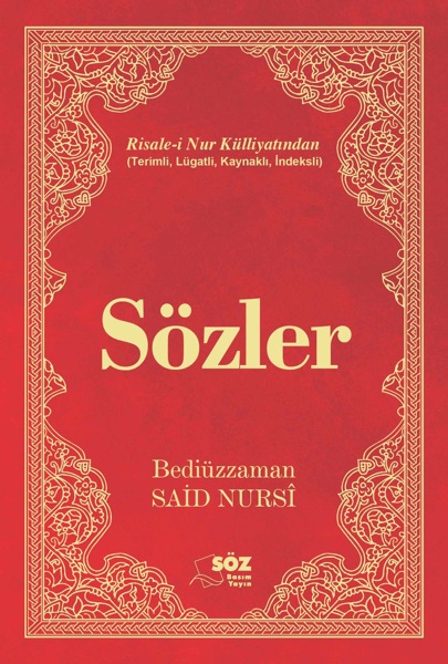 Risale-i Nur Külliyati-Sözler