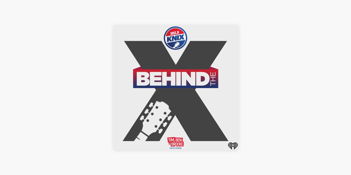 Behind The X on Apple Podcasts