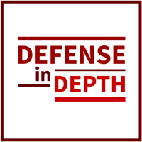 Defense in Depth podcast