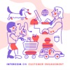 Intercom on Customer Engagement artwork