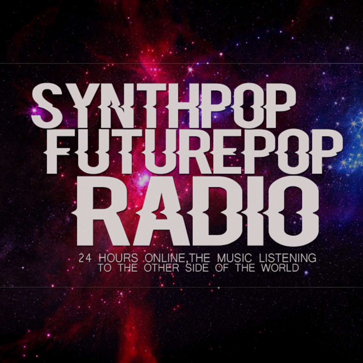 Futurepop and Synthpop radio – Podcast – Podtail