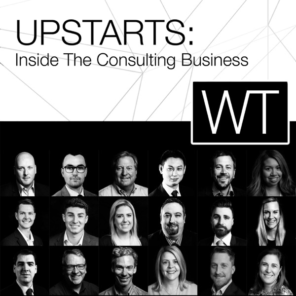 UPSTARTS: Inside The Consulting Business