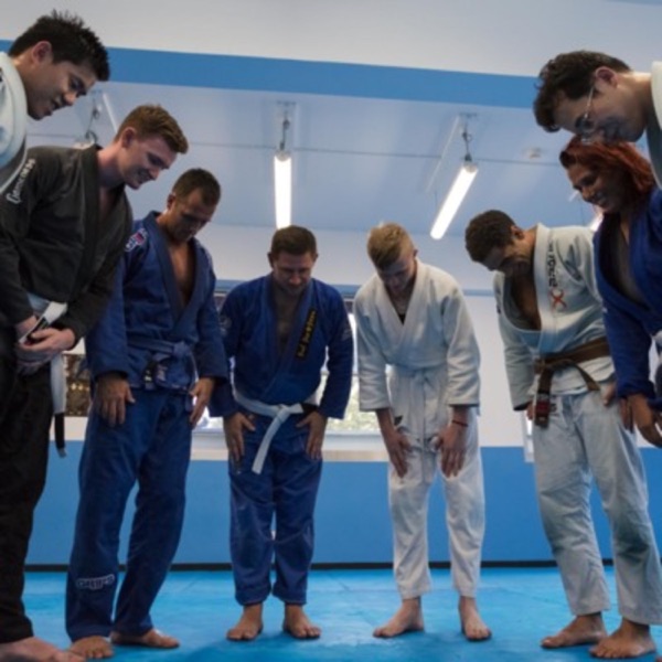 Higher Jiu Jitsu Stories Show