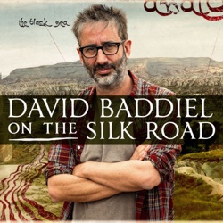 David Baddiel On the Silk Road