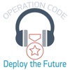 Operation Code interviews with vets in tech artwork