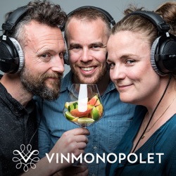 Vinmonopolets podcast