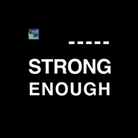 Strong Enough podcast