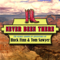 Never Been There podcast