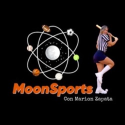 MIKAEL APRAHAMIAN - MOONSPORTS TEMPORADA2 - EPISODIO 3 - MARION ZAPATA