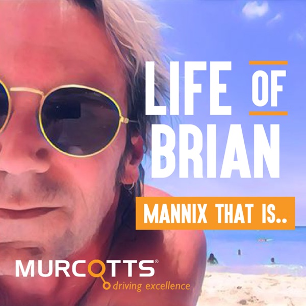 Life of Brian...Mannix that is. Artwork