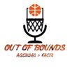 Out Of Bounds 🏀⚽️  artwork