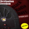 Destination Freedom Black Radio Days artwork