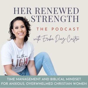 Her Renewed Strength | Bible Study, Christian Theology, Christian Women