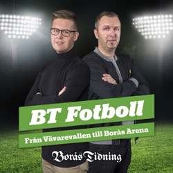 27: Högt och lågt i Elfsborg och Norrby