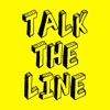 Talk the Line artwork