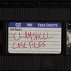 Clamshell Case Files artwork