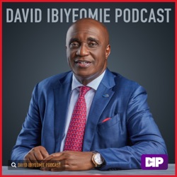 David Ibiyeomie Podcast