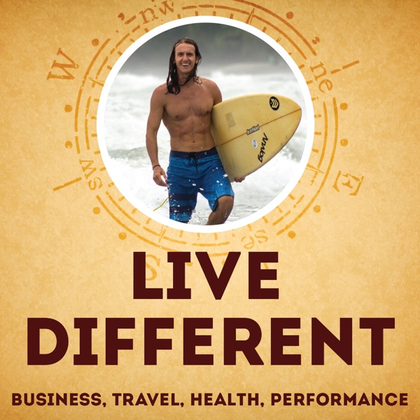 Live Different Podcast