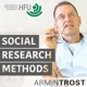 Social Research Methods