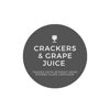 Crackers and Grape Juice - Crackers and Grape Juice