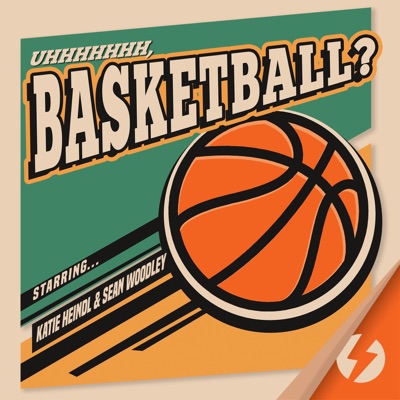 podcast artwork image of Uhh, Basketball?