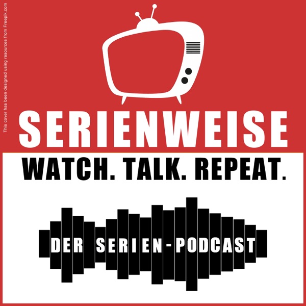 Serienweise - Streaming-Serien bei Netflix, Disney+ und Co.
