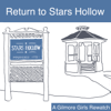 Return to Stars Hollow: A Gilmore Girls Podcast - Cordia Kell & Celeste Fohl