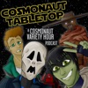 Cosmonaut Tabletop artwork